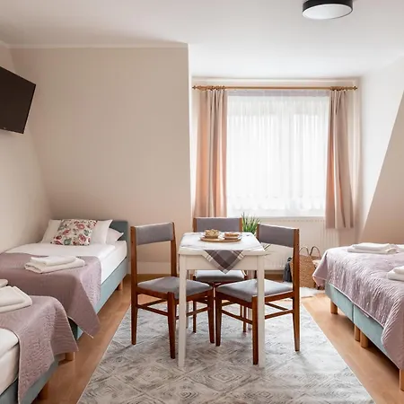Bed & Breakfast Anna - 20 Procent Termy Goracy Potok Szaflary