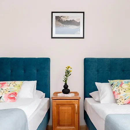Bed & Breakfast Anna - 20 Procent Termy Goracy Potok Szaflary