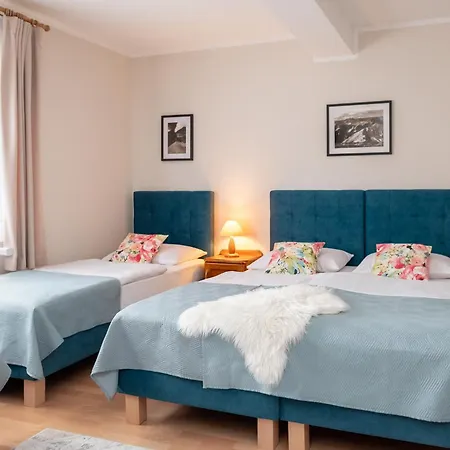 Anna - 20 Procent Termy Goracy Potok 3* Szaflary
