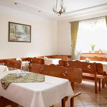 Anna - 20 Procent Termy Goracy Potok 3*